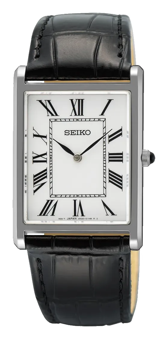 Seiko Discovermore SWR103, reference SWR103, stainless steel case