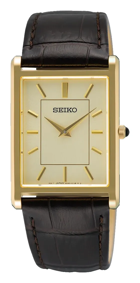Seiko Discovermore SWR106, reference SWR106, stainless steel case