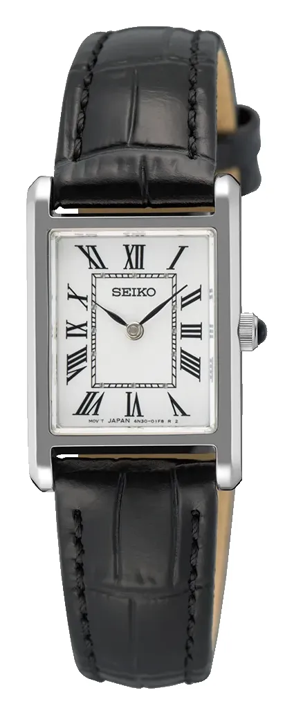Seiko Discovermore SWR107, reference SWR107, stainless steel case