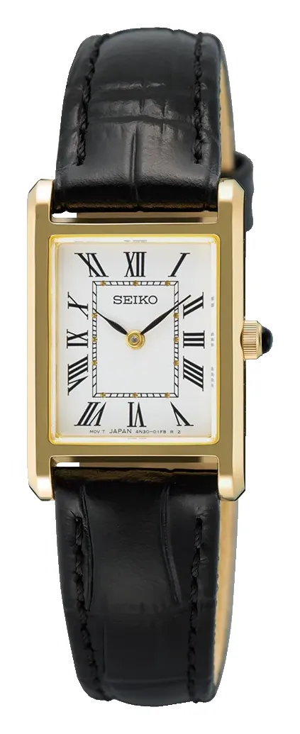Seiko Discovermore SWR108, reference SWR108, stainless steel case