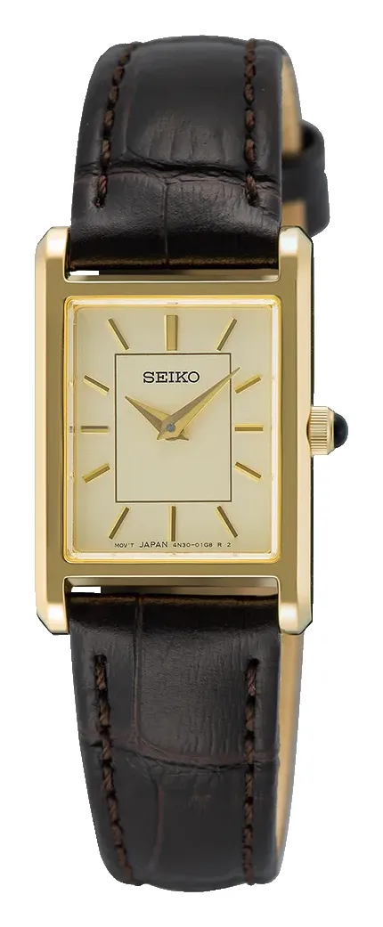 Seiko Discovermore SWR110, reference SWR110, stainless steel case