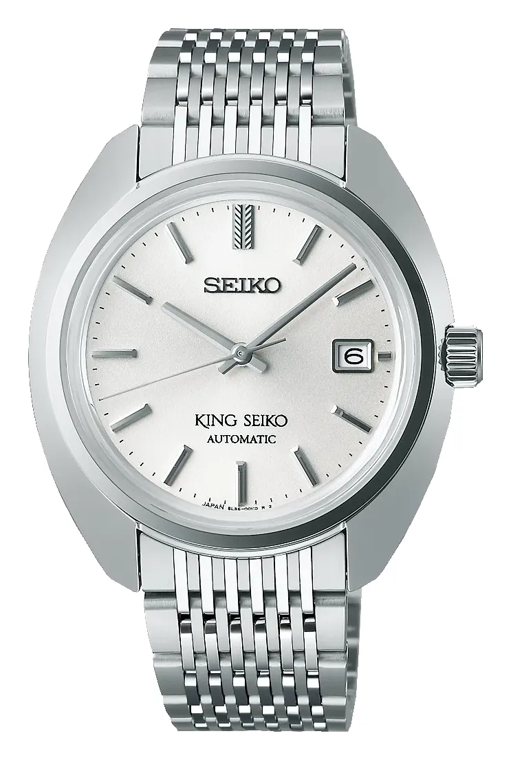 Seiko King Seiko SJE109J1, reference SJE109J1, stainless steel case
