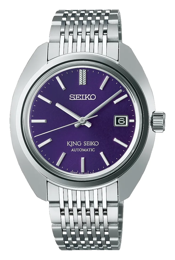 Seiko King Seiko SJE111J1, reference SJE111J1, stainless steel case