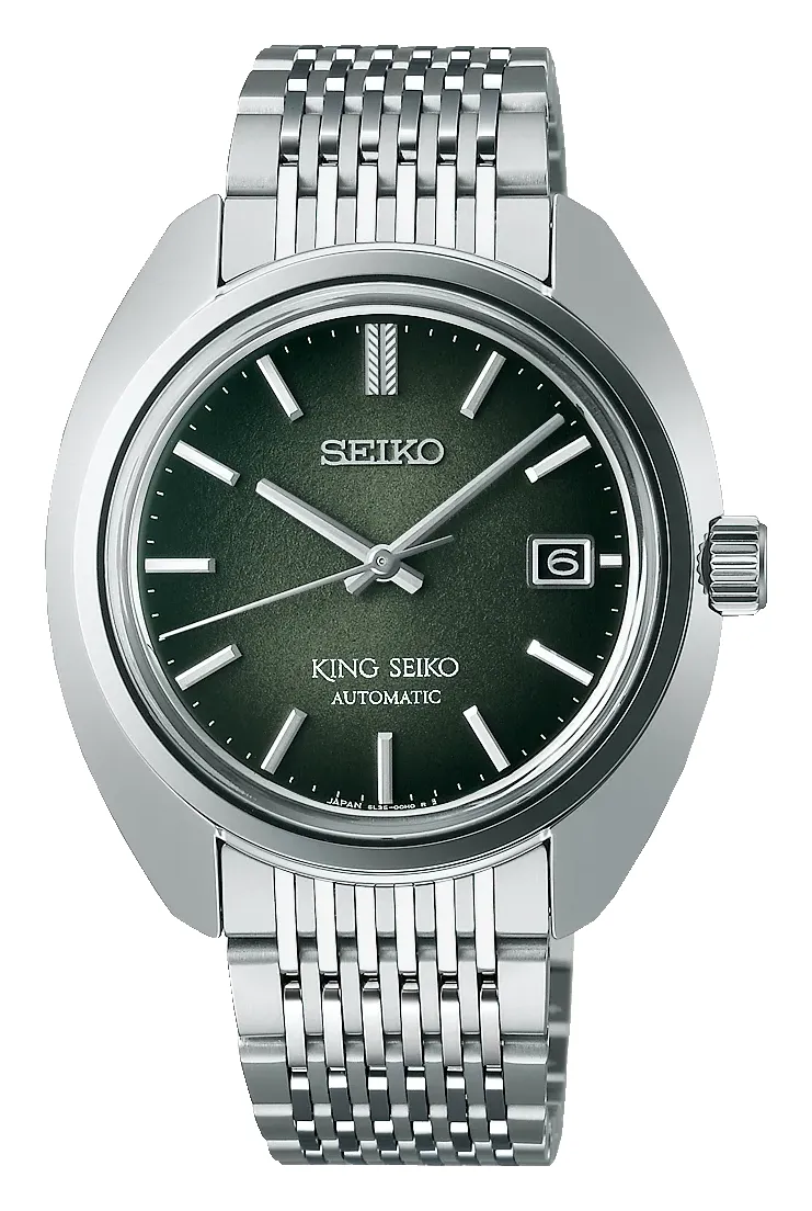 Seiko King Seiko SJE113J1, reference SJE113J1, stainless steel case