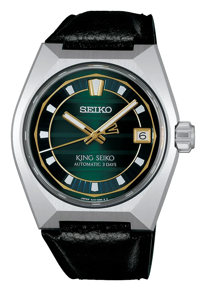 Seiko King Seiko SLA095J1, reference SLA095J1, stainless steel case