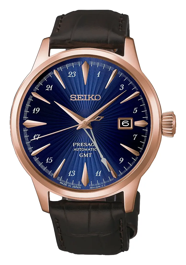 Seiko Presage HCB005J1, reference HCB005J1, stainless steel case