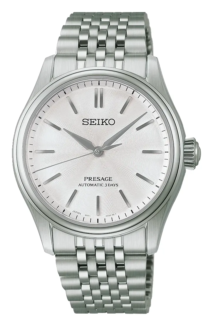 Seiko Presage HCC001J1, reference HCC001J1, stainless steel case
