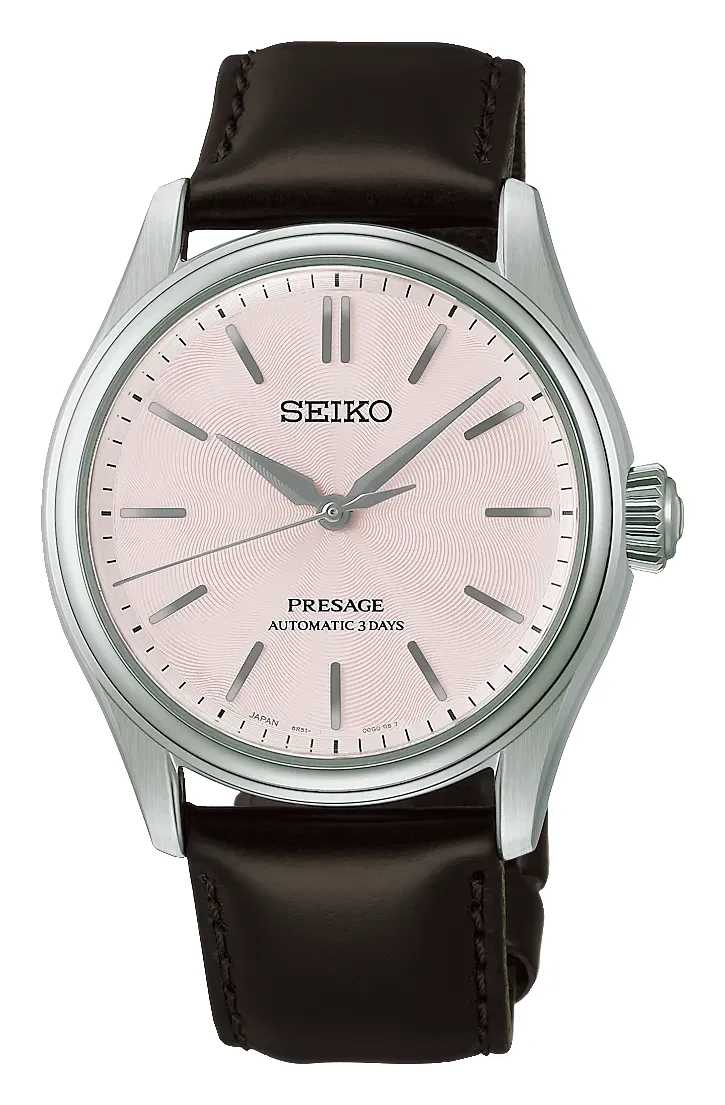 Seiko Presage HCC003J1, reference HCC003J1, stainless steel case