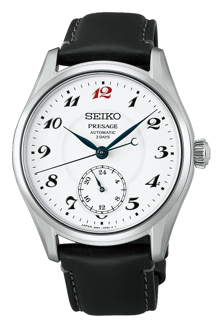 Seiko Presage HCC005J1, reference HCC005J1, stainless steel case