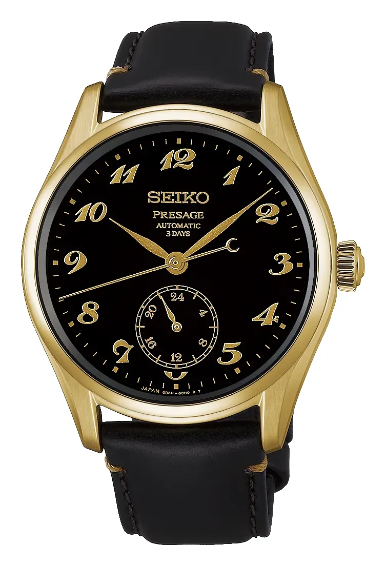 Seiko Presage HCC006J1, reference HCC006J1, stainless steel case