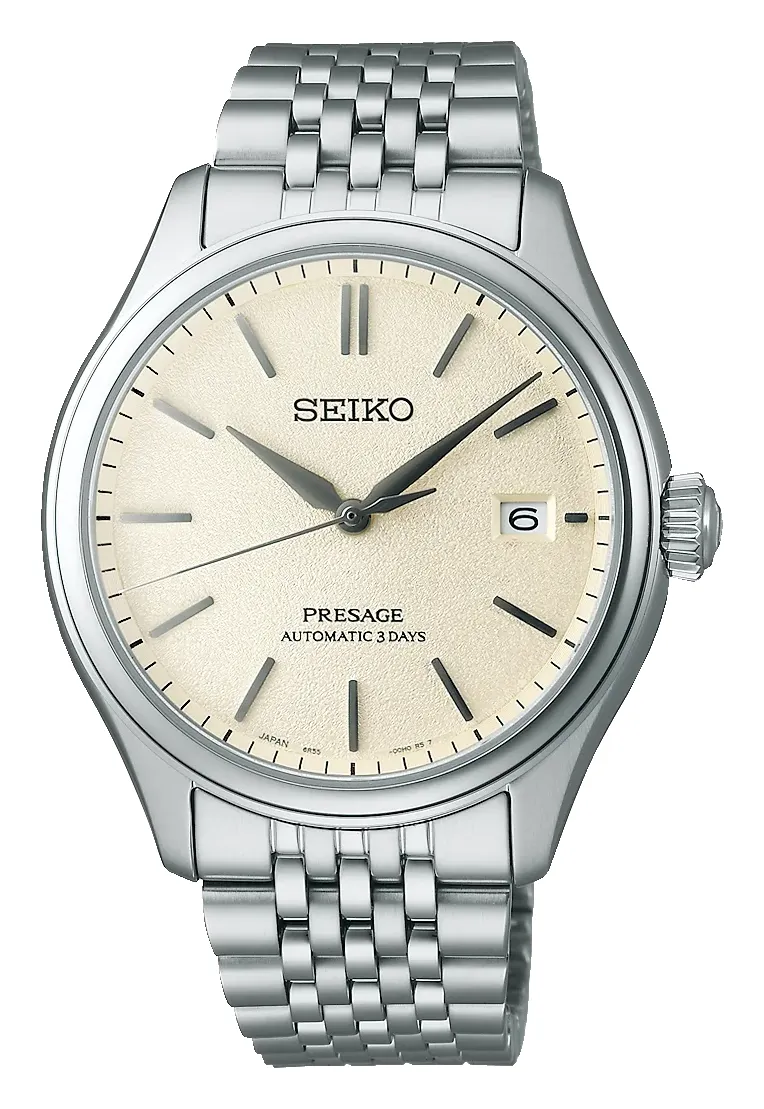 Seiko Presage SPB463J1, reference SPB463J1, stainless steel case