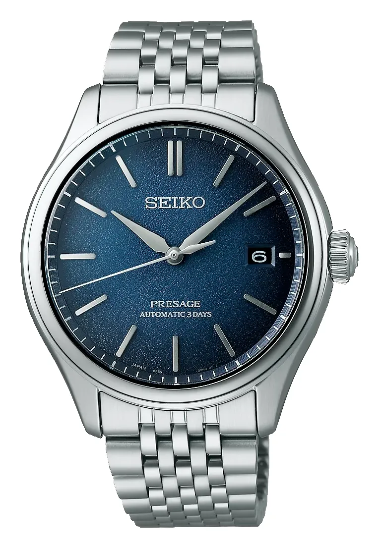 Seiko Presage SPB525J1, reference SPB525J1, stainless steel case