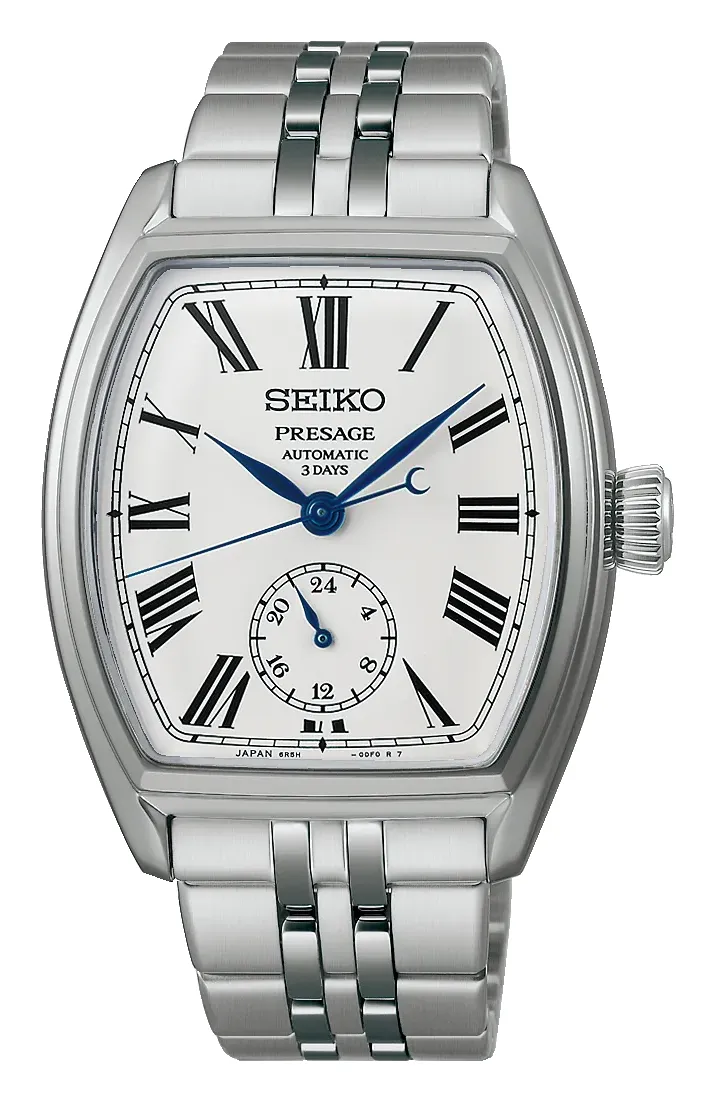 Seiko Presage SPB537J1, reference SPB537J1, stainless steel case