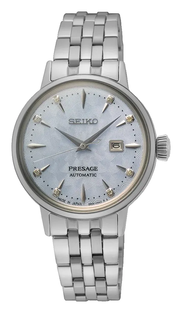 Seiko Presage SRE007J1, reference SRE007J1, stainless steel case