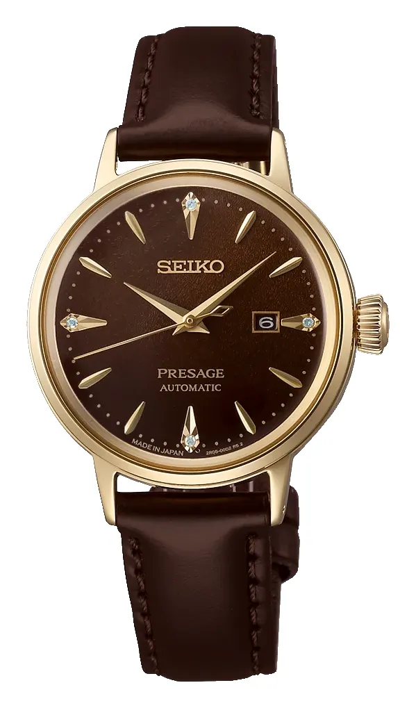 Seiko Presage SRE020J1, reference SRE020J1, stainless steel case