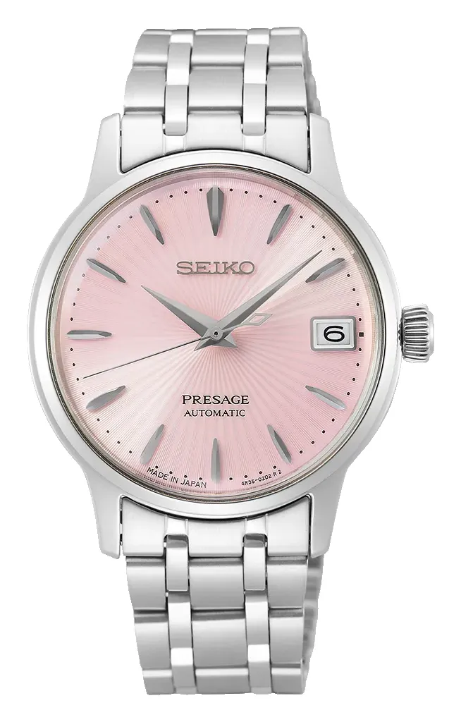 Seiko Presage SRP839J1, reference SRP839J1, stainless steel case