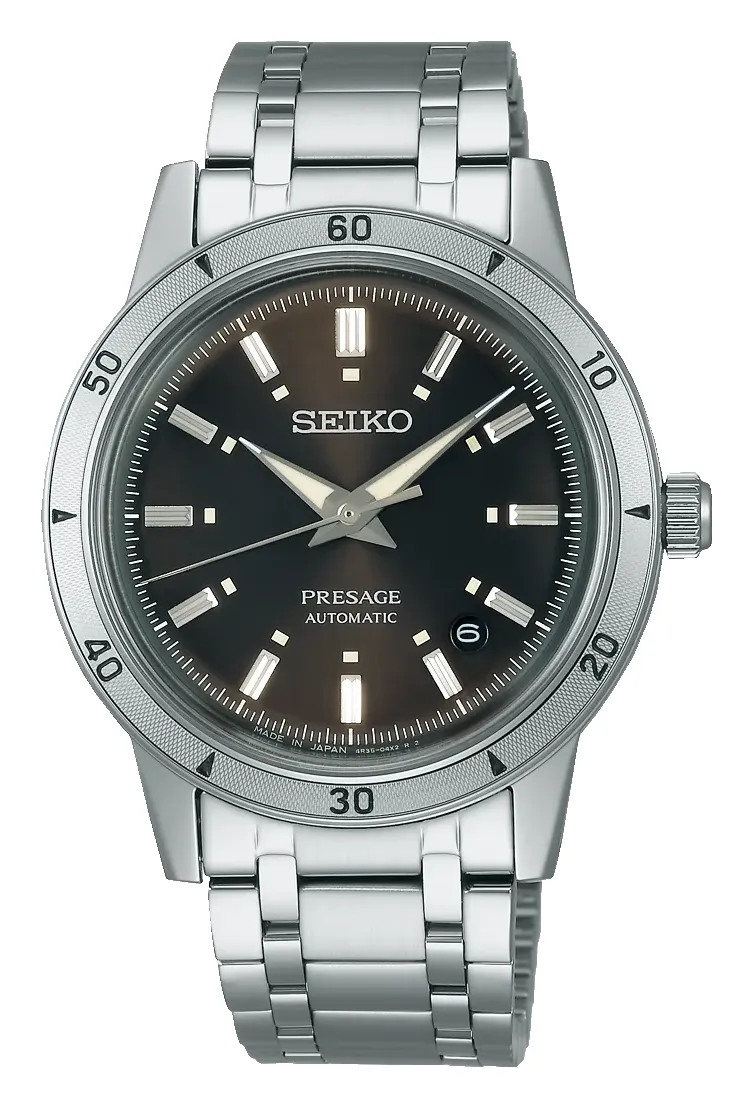 Seiko Presage SRPL09J1, reference SRPL09J1, stainless steel case