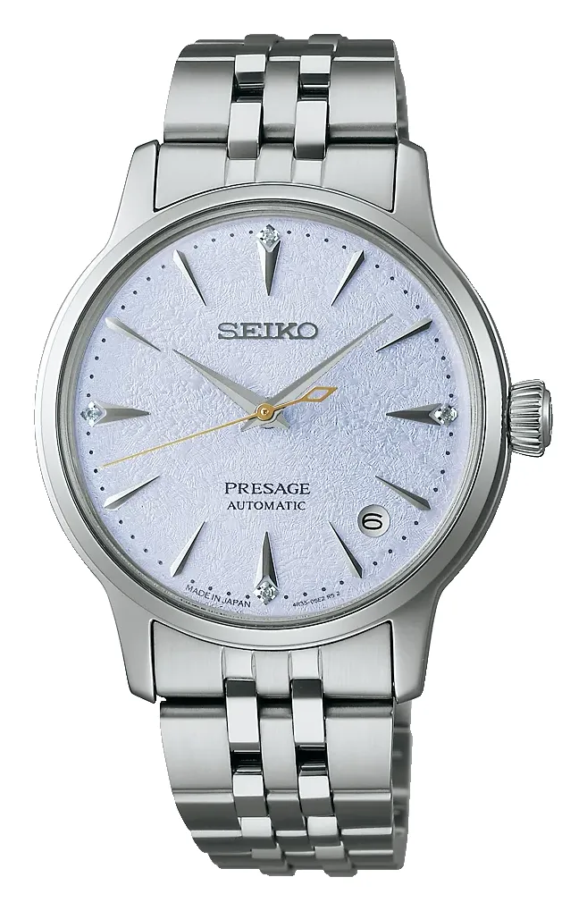 Seiko Presage SRPL61J1, reference SRPL61J1, stainless steel case