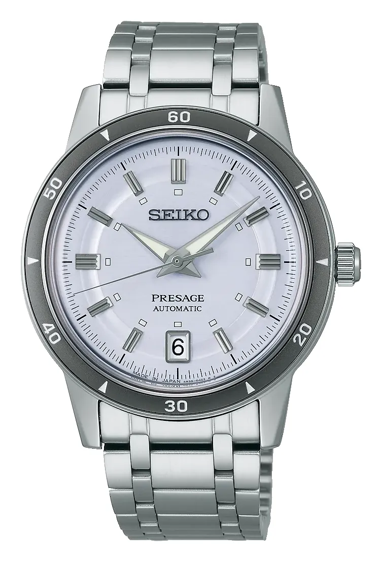 Seiko Presage SRPL73J1, reference SRPL73J1, stainless steel case