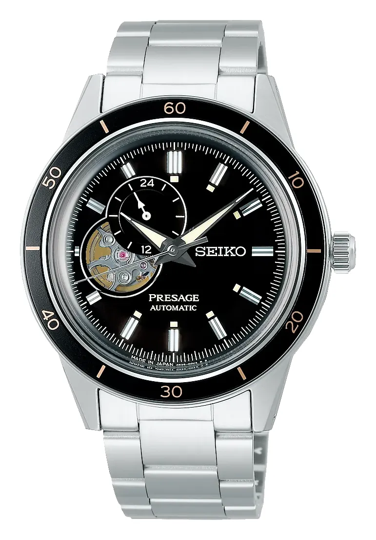Seiko Presage SSA425J1, reference SSA425J1, stainless steel case
