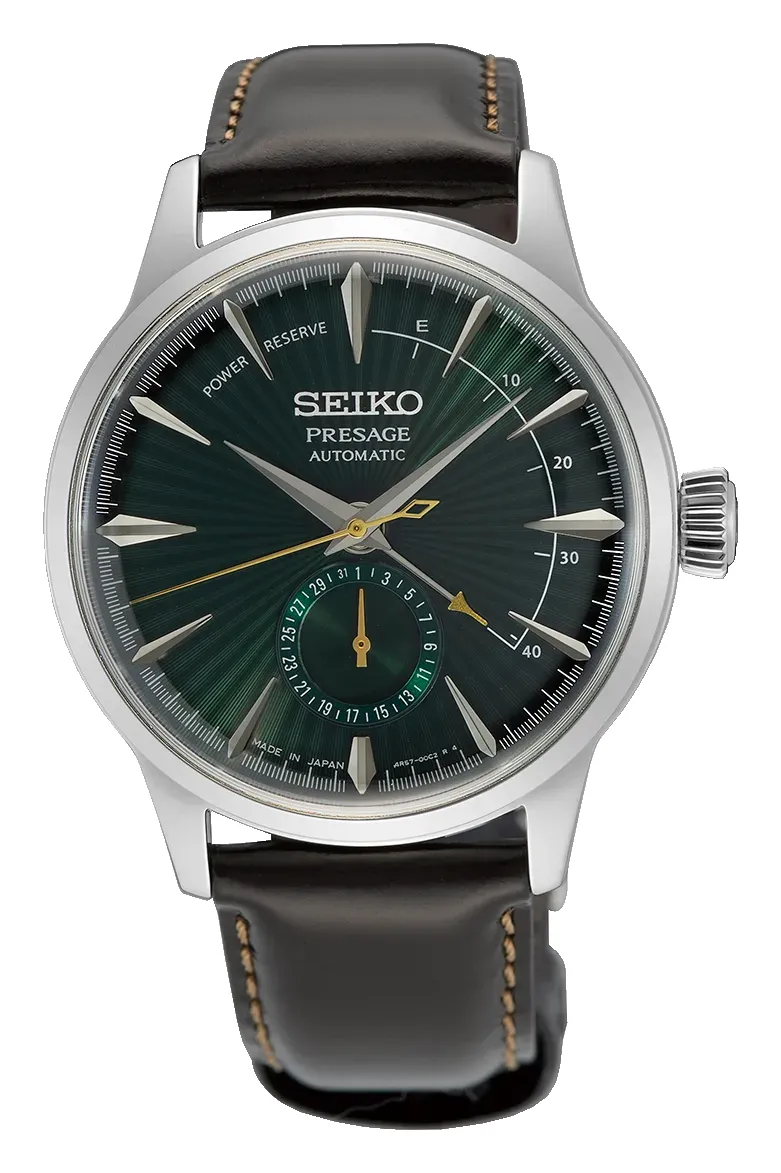 Seiko Presage SSA459J1, reference SSA459J1, stainless steel case