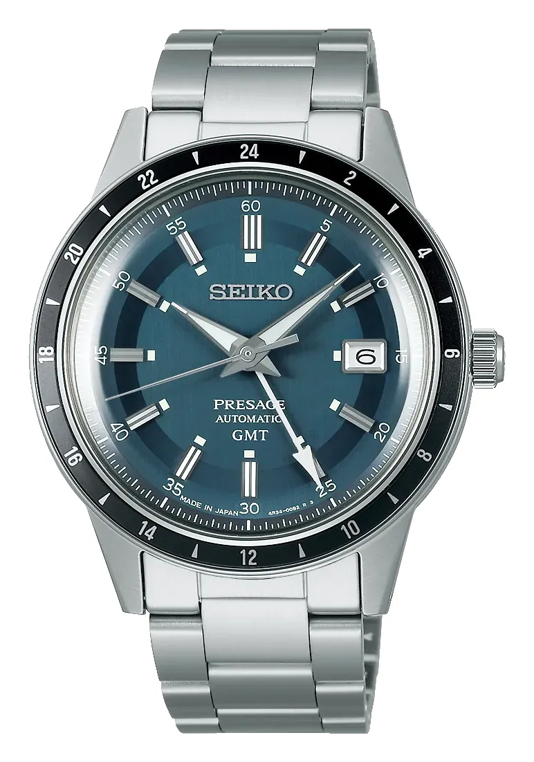 Seiko Presage SSK009J1, reference SSK009J1, stainless steel case