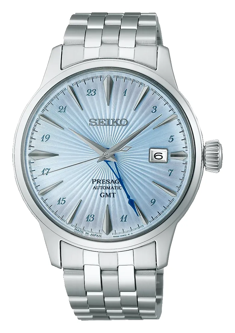Seiko Presage SSK037J1, reference SSK037J1, stainless steel case