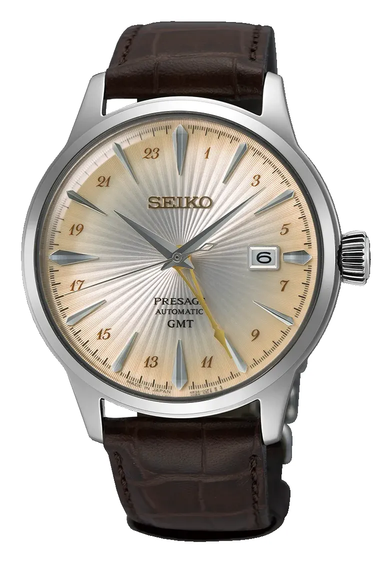 Seiko Presage SSK041J1, reference SSK041J1, stainless steel case