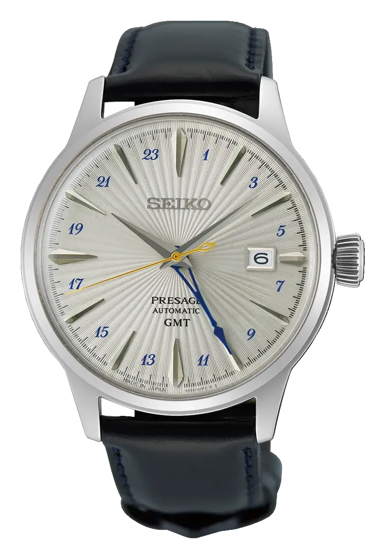 Seiko Presage SSK049J1, reference SSK049J1, stainless steel case