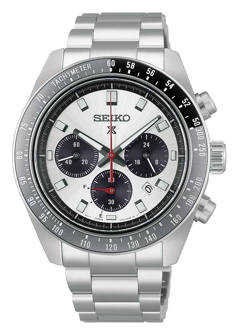 Seiko Prospex HBJ001, reference HBJ001, stainless steel case