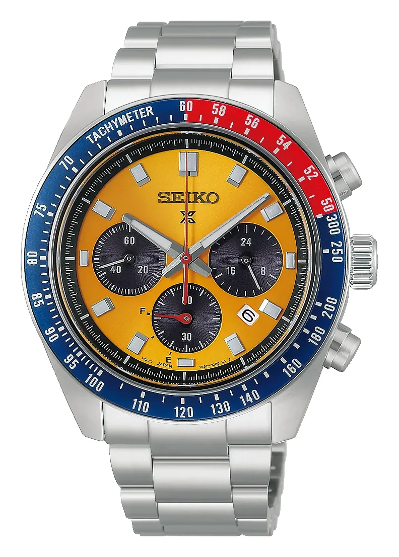 Seiko Prospex HBJ004, reference HBJ004, stainless steel case
