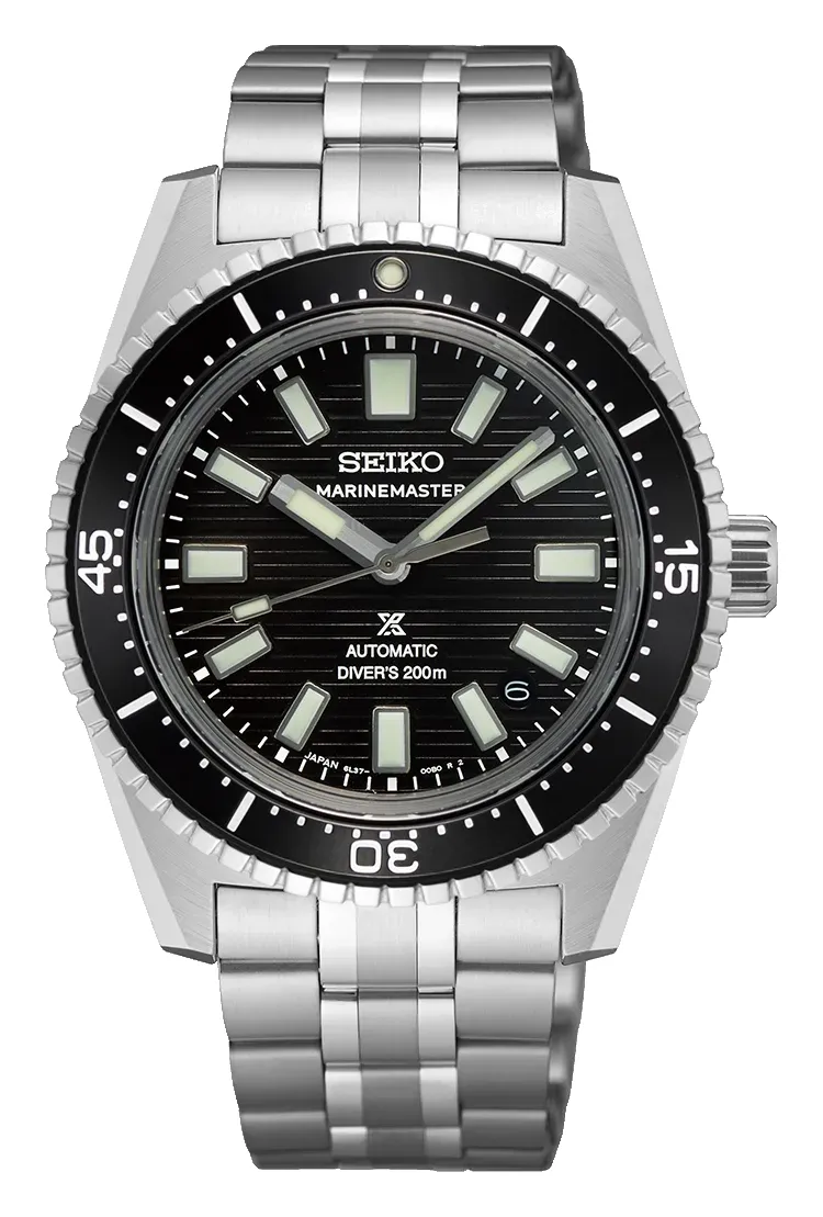 Seiko Prospex SJE101J1, reference SJE101J1, stainless steel case