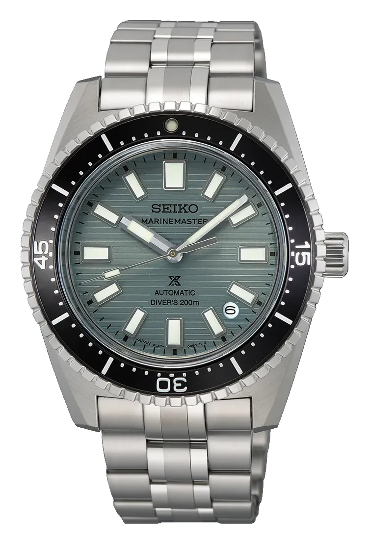 Seiko Prospex SJE117J1, reference SJE117J1, stainless steel case
