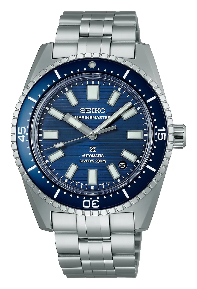 Seiko Prospex SJE119J1, reference SJE119J1, stainless steel case
