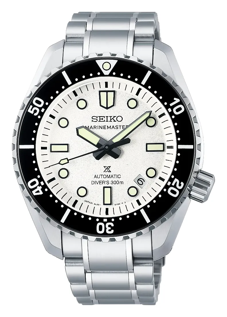 Seiko Prospex SLA077J1, reference SLA077J1, stainless steel case
