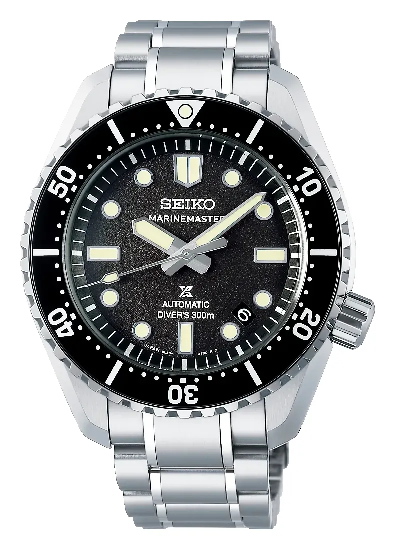 Seiko Prospex SLA079J1, reference SLA079J1, stainless steel case