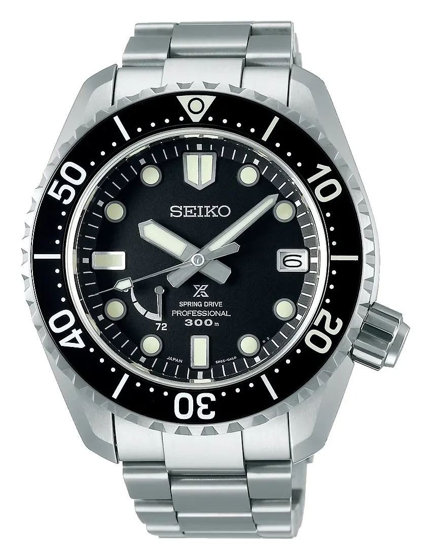 Seiko Prospex SNR029J1, reference SNR029J1, titanium case