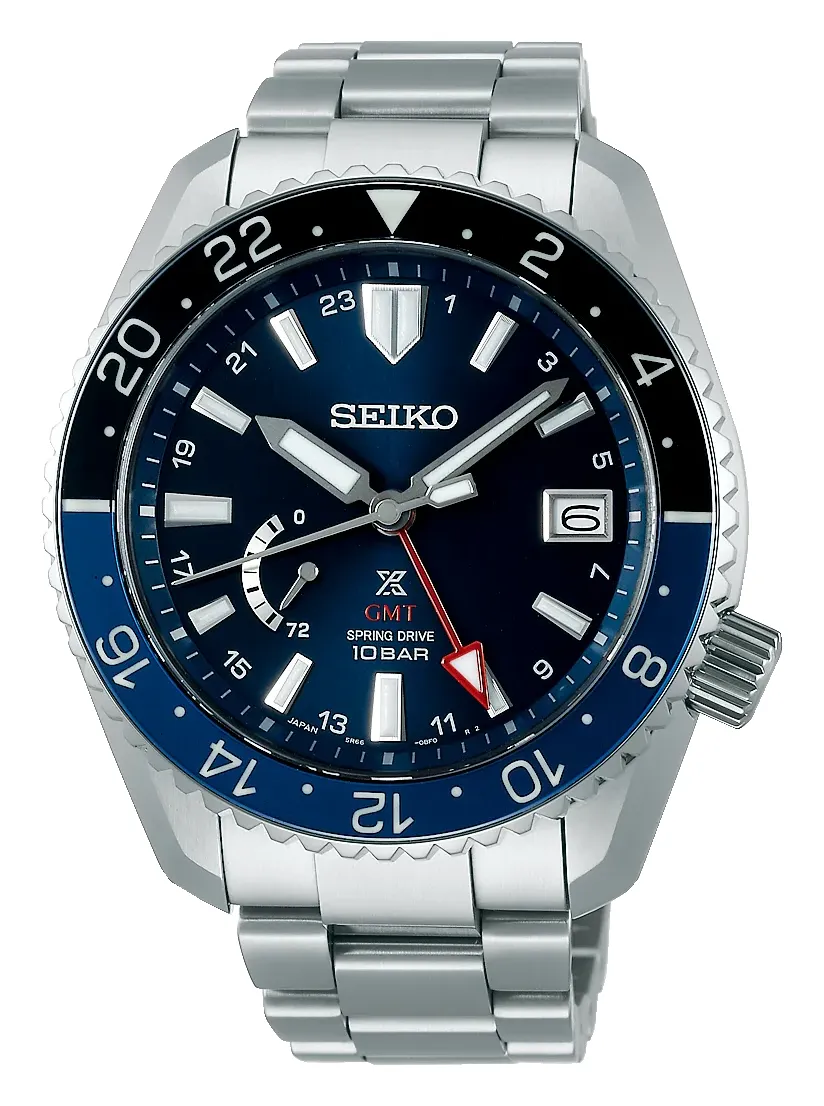 Seiko Prospex SNR033J1, reference SNR033J1, titanium case