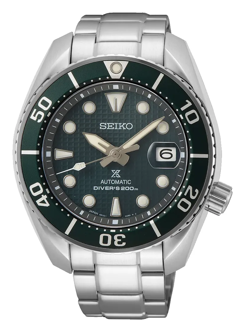 Seiko Prospex SPB177J1, reference SPB177J1, stainless steel case