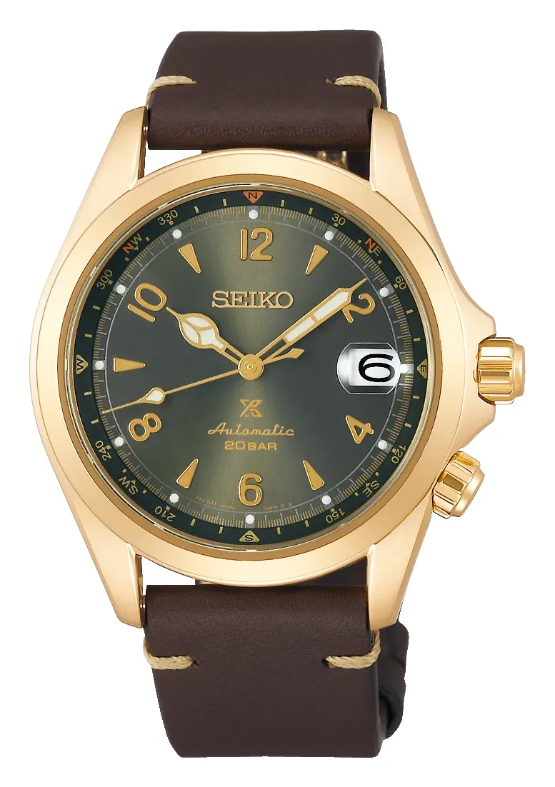 Seiko Prospex SPB210J1, reference SPB210J1, stainless steel case