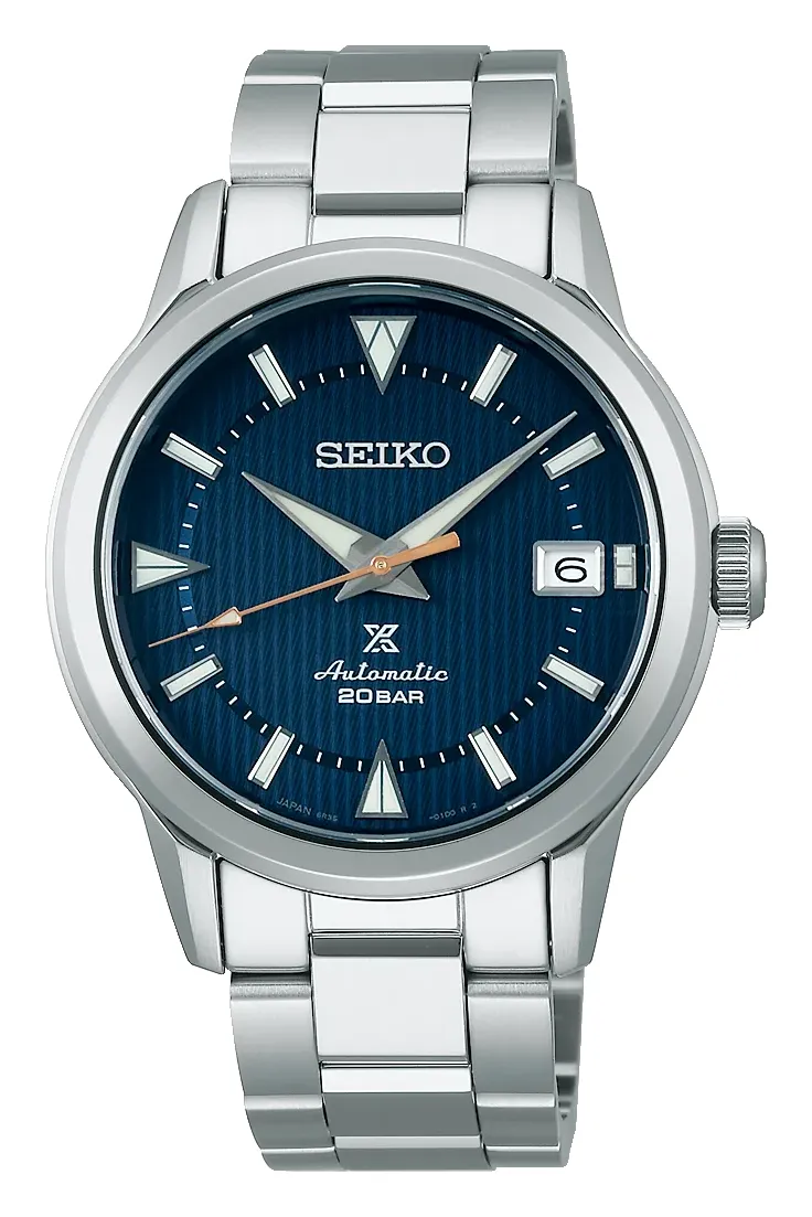 Seiko Prospex SPB249J1, reference SPB249J1, stainless steel case