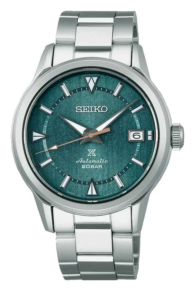 Seiko Prospex SPB289J1, reference SPB289J1, stainless steel case