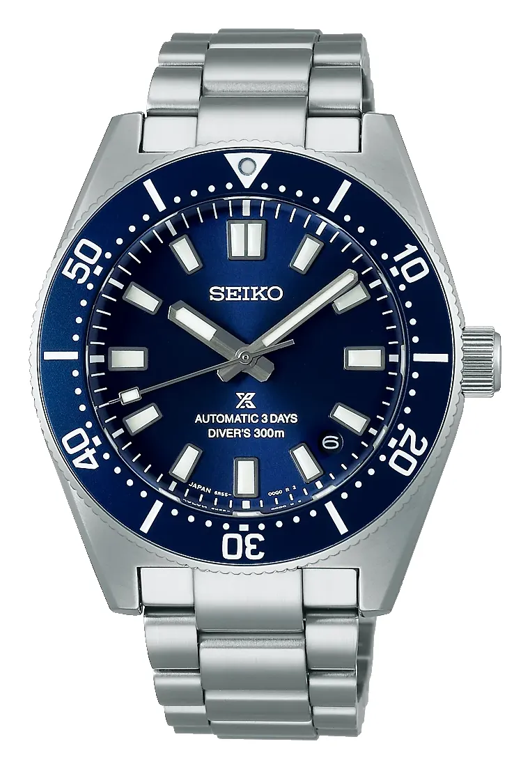 Seiko Prospex SPB451J1, reference SPB451J1, stainless steel case