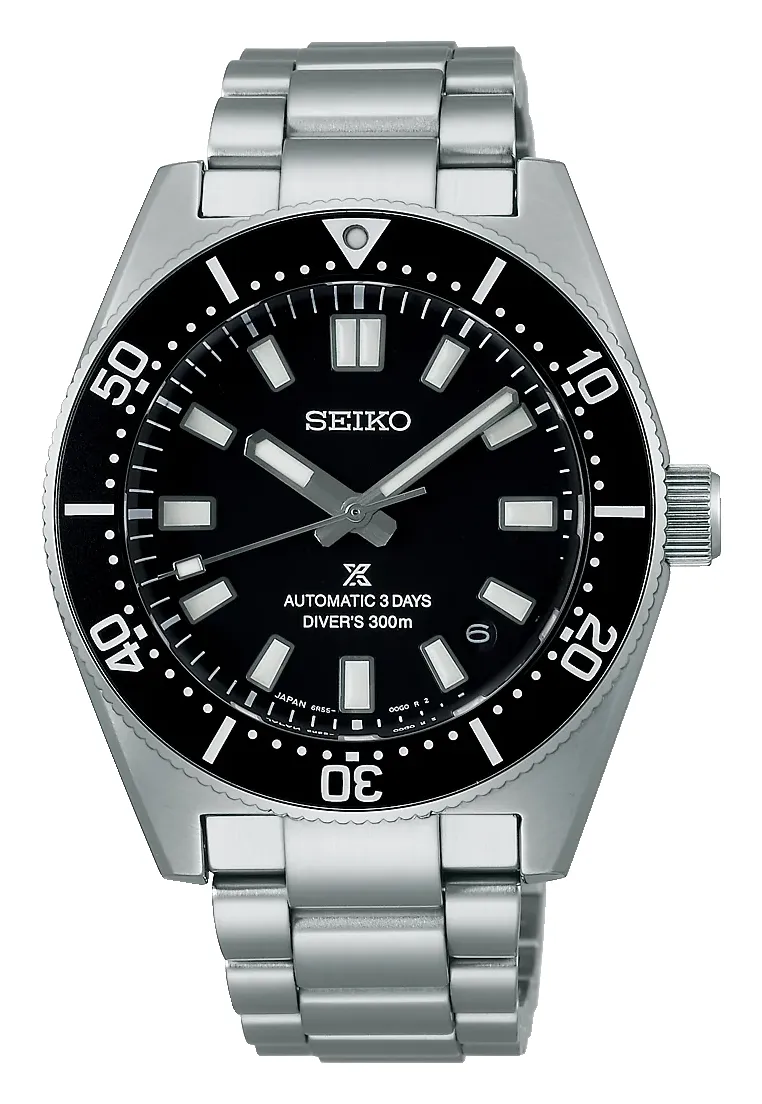 Seiko Prospex SPB453J1, reference SPB453J1, stainless steel case
