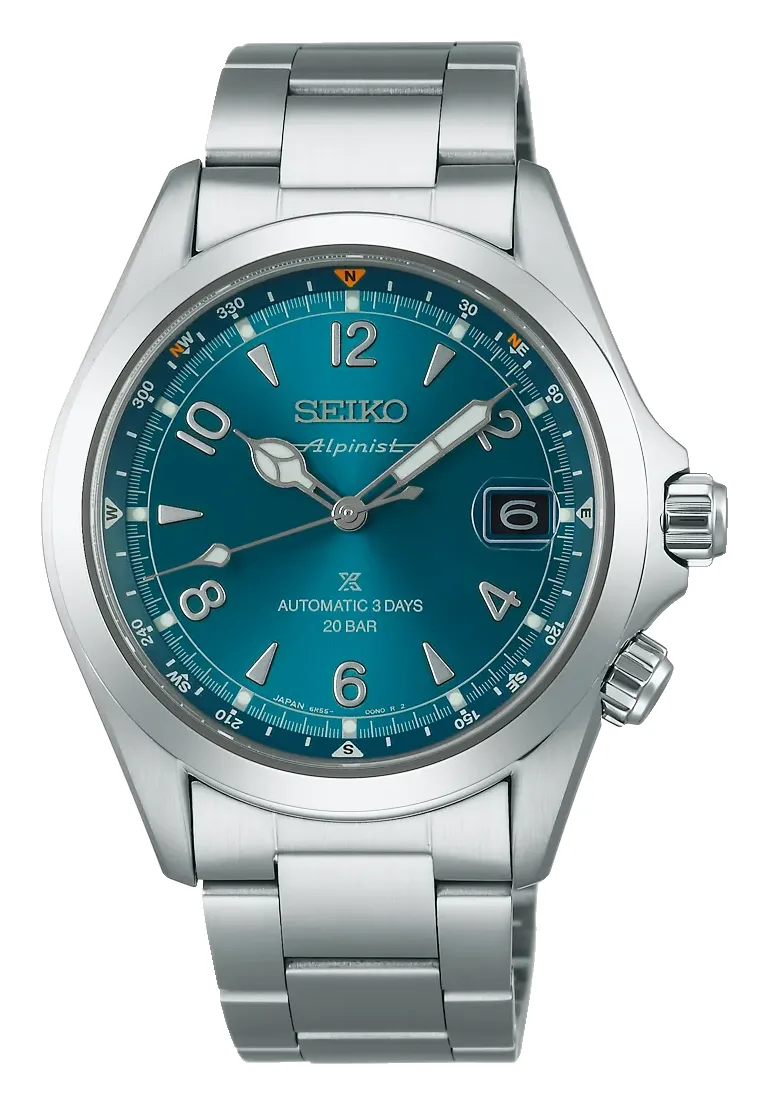 Seiko Prospex SPB503J1, reference SPB503J1, stainless steel case