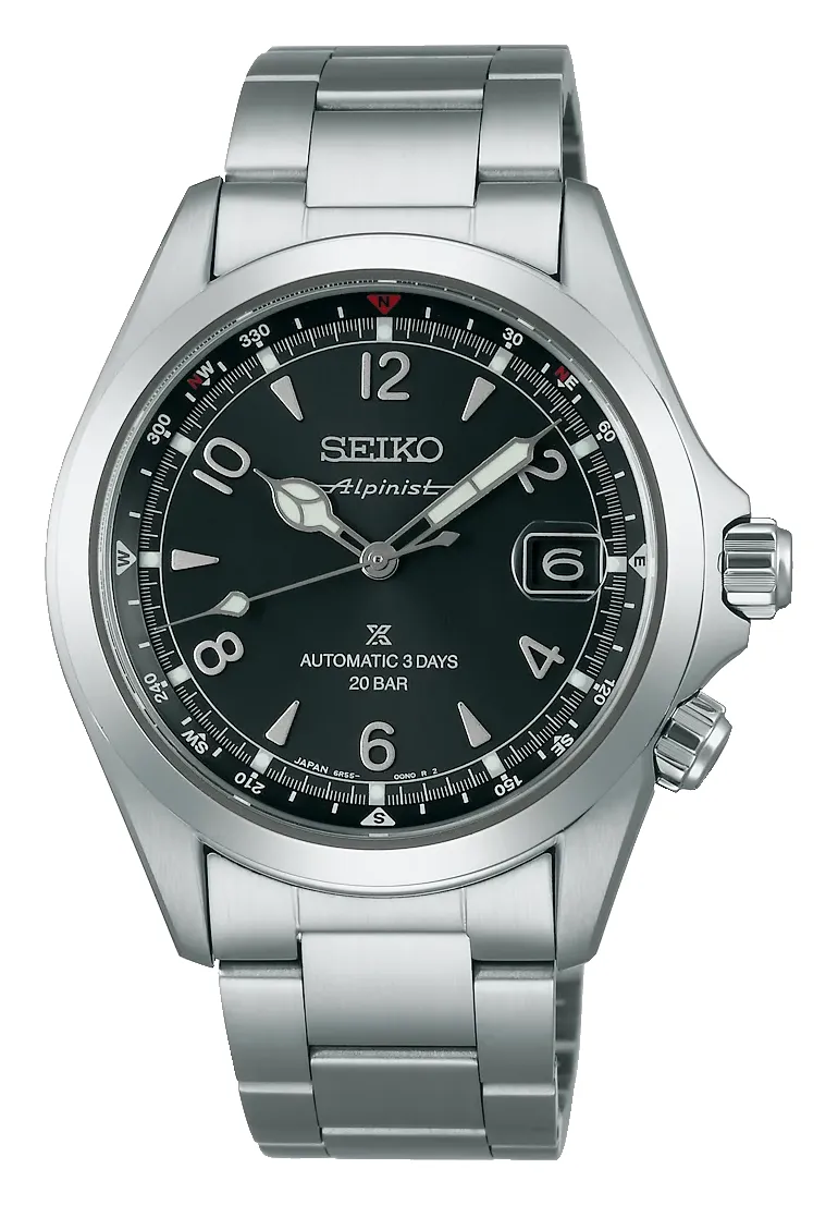 Seiko Prospex SPB505J1, reference SPB505J1, stainless steel case