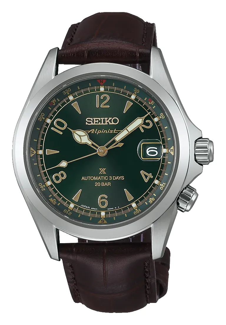 Seiko Prospex SPB507J1, reference SPB507J1, stainless steel case