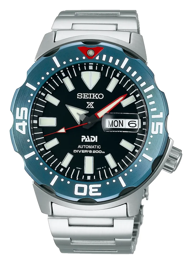 Seiko Prospex SRPE27, reference SRPE27, stainless steel case