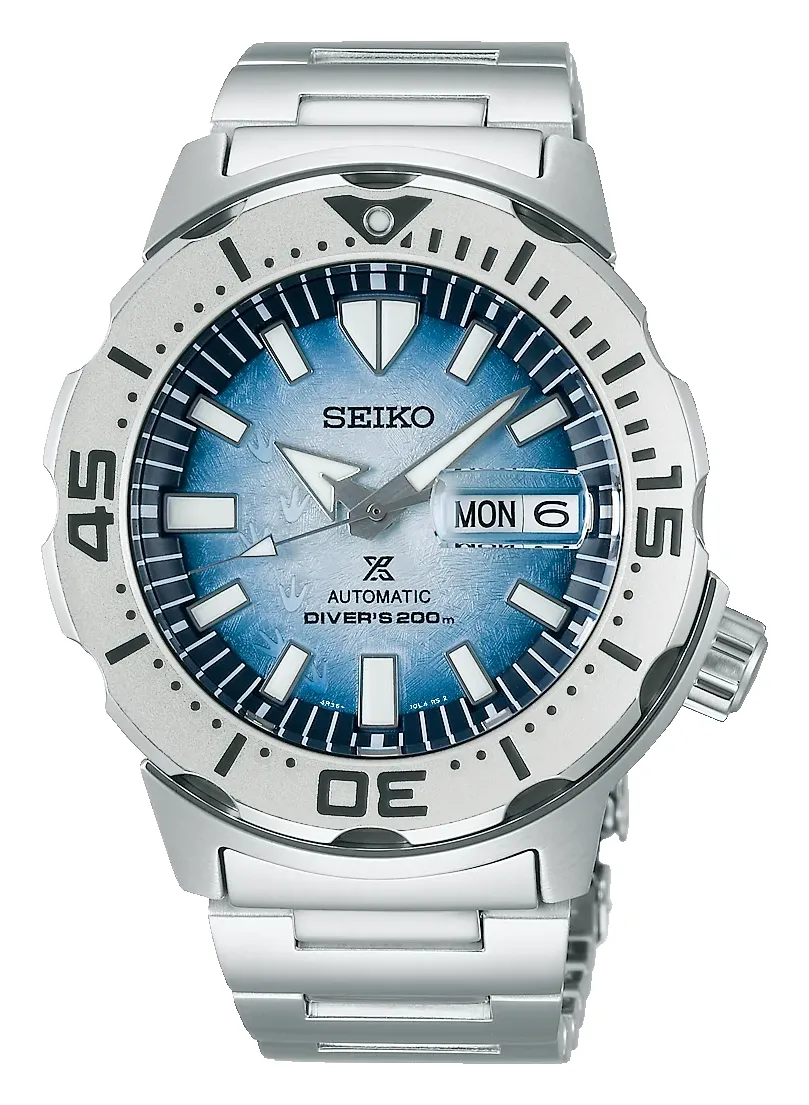 Seiko Prospex SRPG57, reference SRPG57, stainless steel case