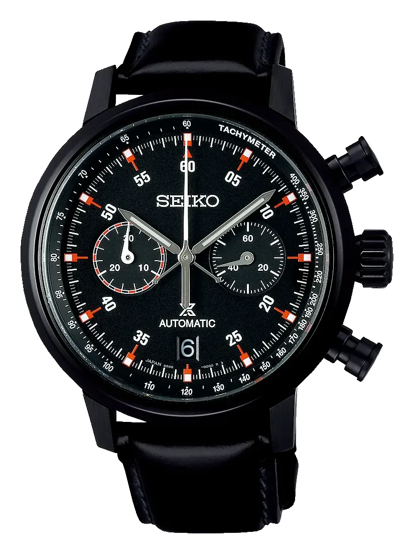 Seiko Prospex SRQ045J1, reference SRQ045J1, stainless steel case
